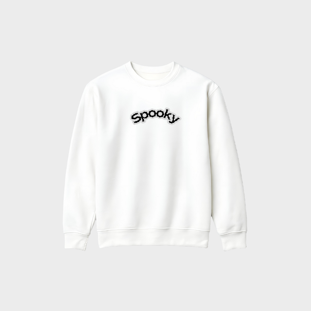 Sweatshirt - Spooky