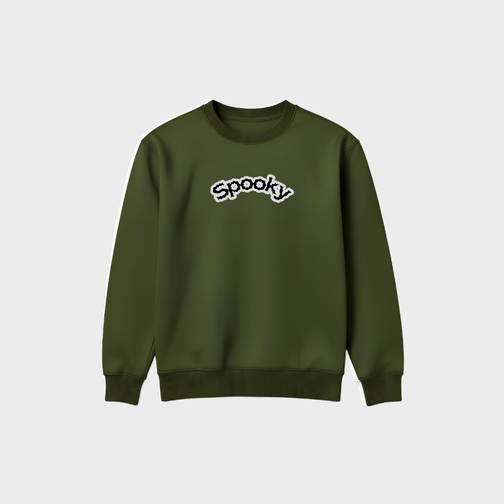 Sweatshirt - Spooky
