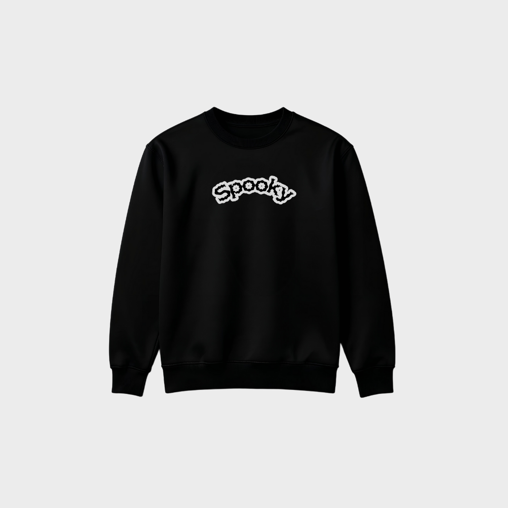 Sweatshirt - Spooky