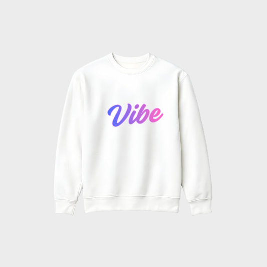 Sweatshirt - Vibe