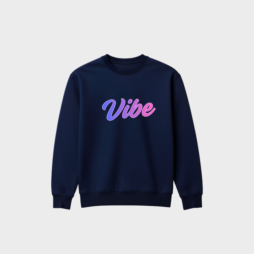 Sweatshirt - Vibe