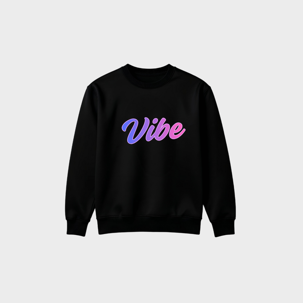 Sweatshirt - Vibe
