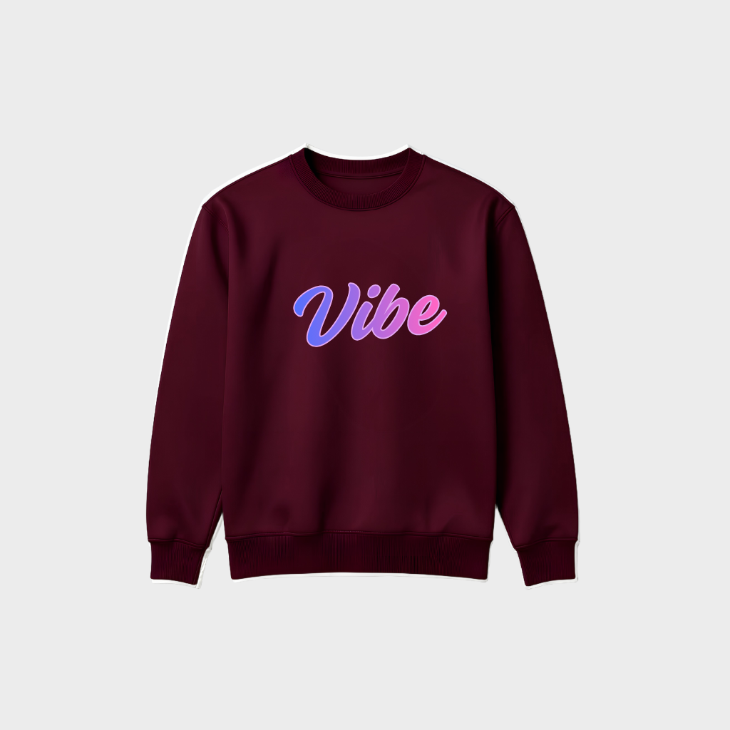 Sweatshirt - Vibe