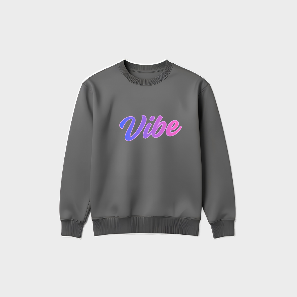 Sweatshirt - Vibe