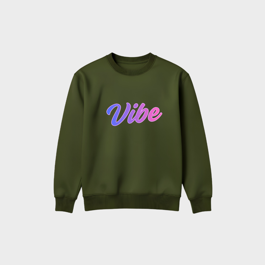 Sweatshirt - Vibe